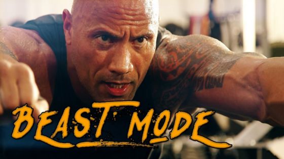 Beast Mode Workout Program