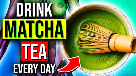 how to drink matcha for weight loss