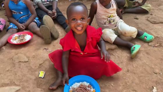 Rwandan Children Meal Plan