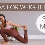 Morning Yoga Routine For Weight Loss