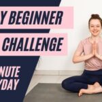 21 day yoga challenge for beginners