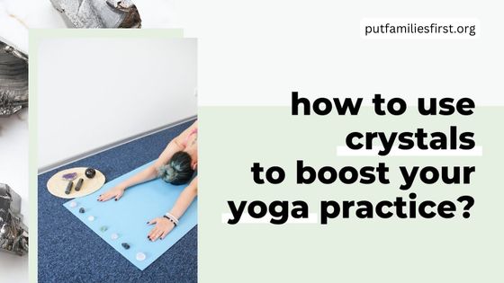 Crystals for Yoga
