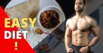 Body Recomposition Diet Meal Plan